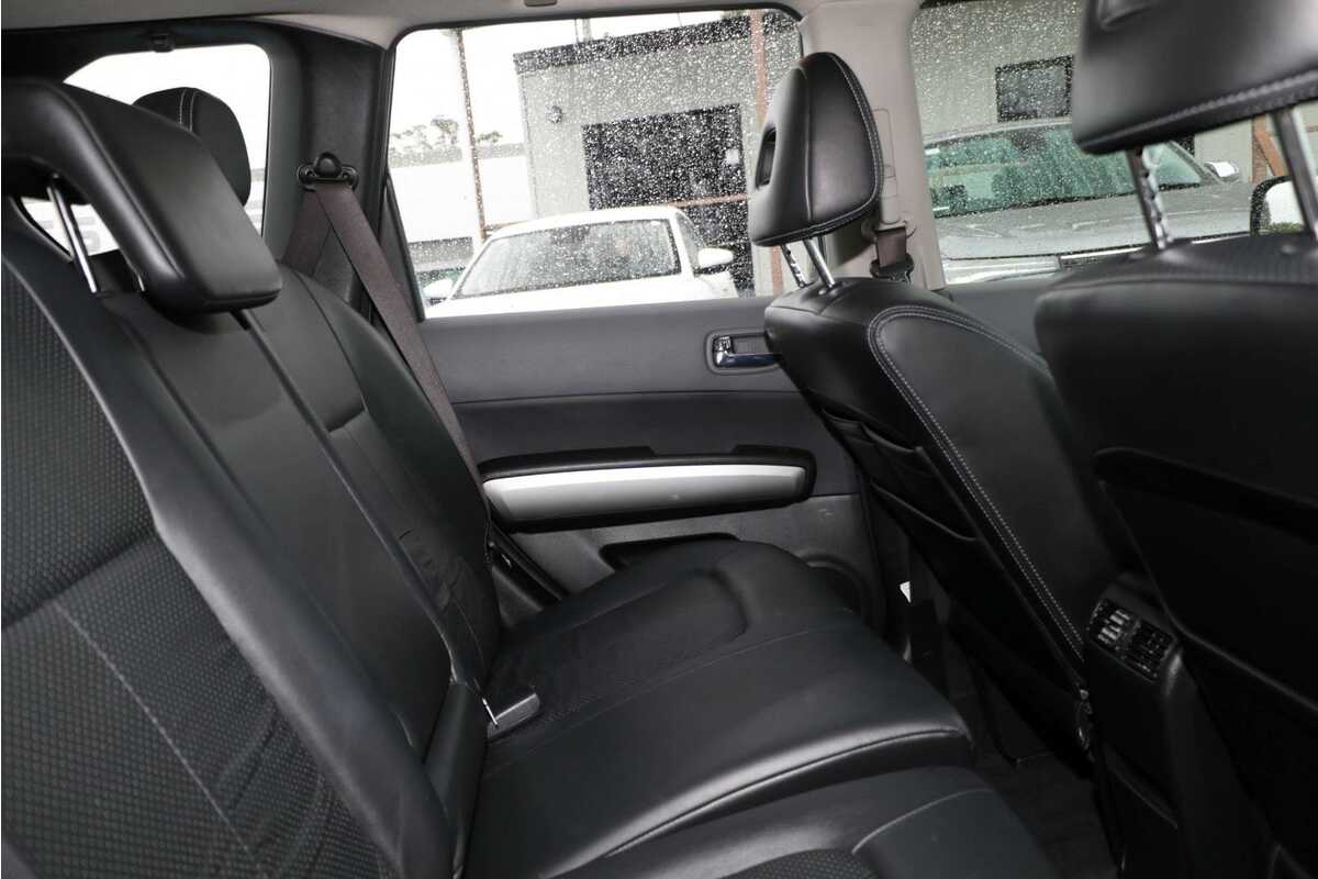 2008 Nissan X-TRAIL Ti T31