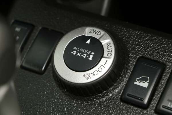 2008 Nissan X-TRAIL Ti T31
