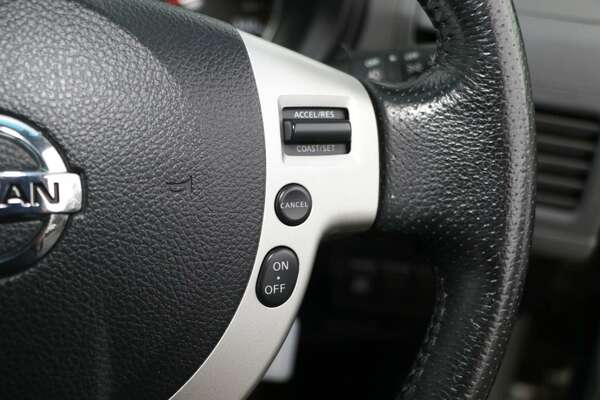 2008 Nissan X-TRAIL Ti T31