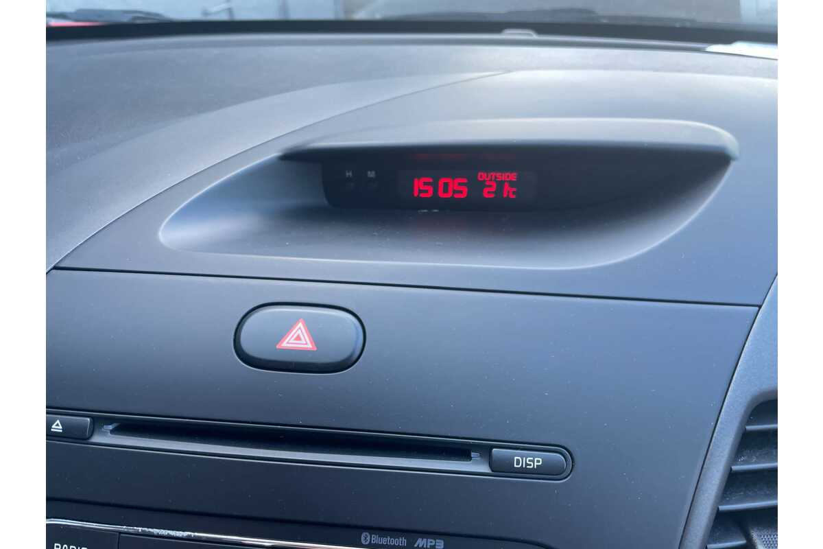 2015 Kia Cerato S YD
