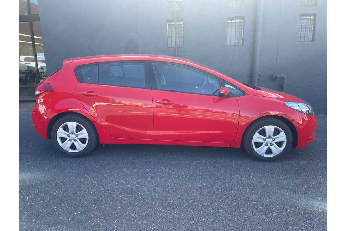 2015 Kia Cerato S YD