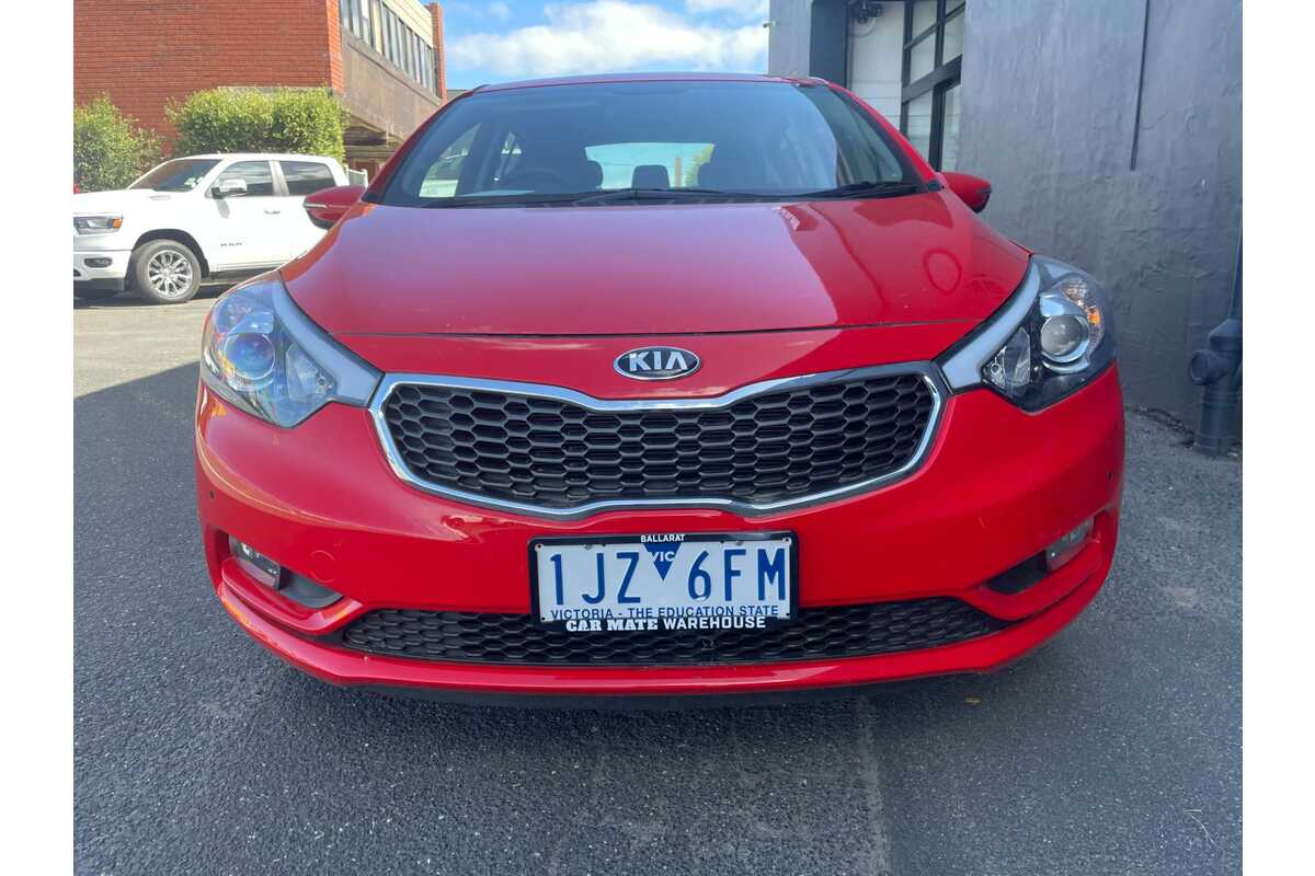 2015 Kia Cerato S YD