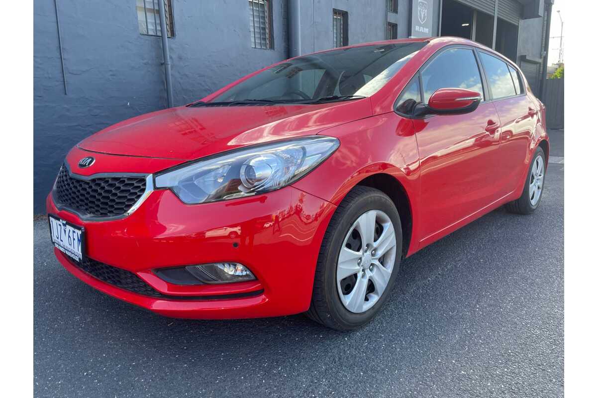 2015 Kia Cerato S YD