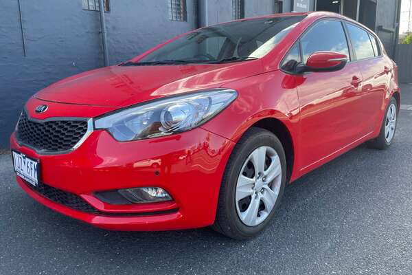 2015 Kia Cerato S YD