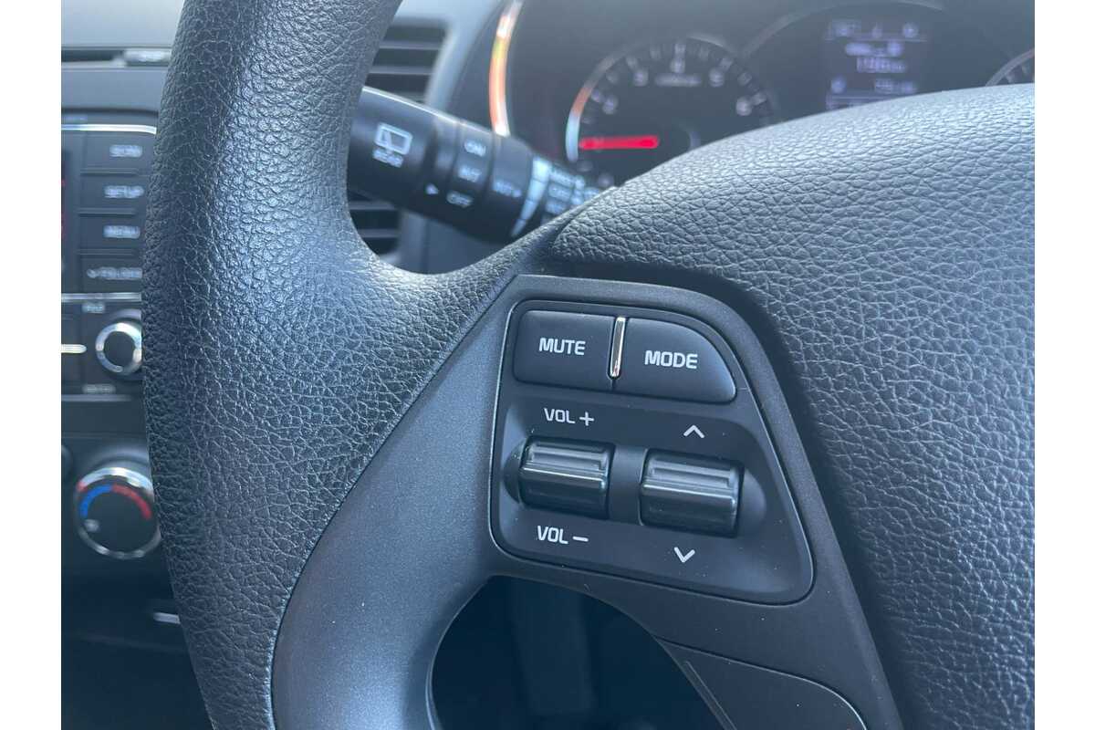 2015 Kia Cerato S YD