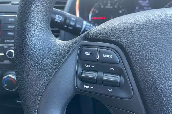 2015 Kia Cerato S YD