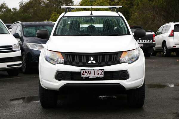 2018 Mitsubishi Triton GLX MQ