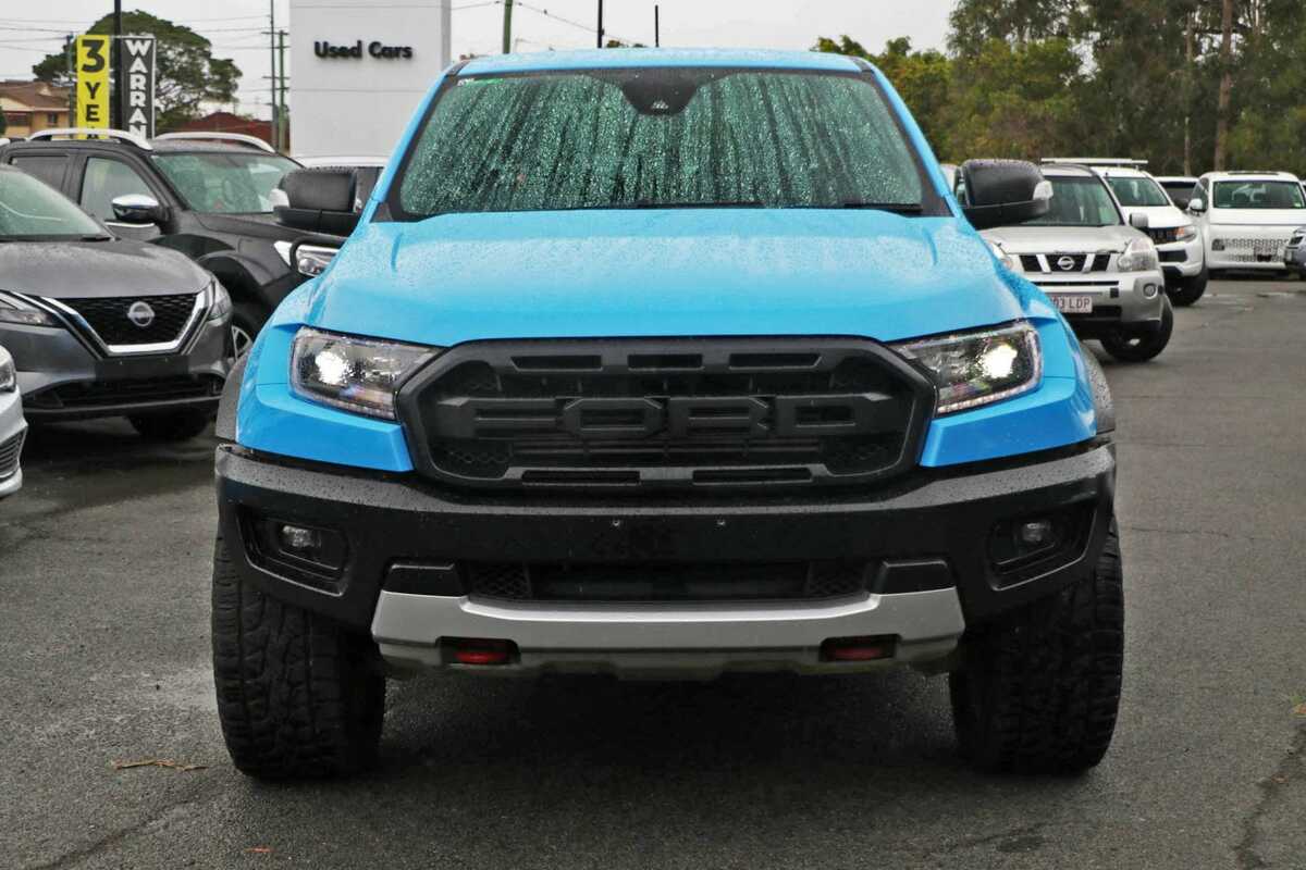 2022 Ford Ranger Raptor X PX MkIII