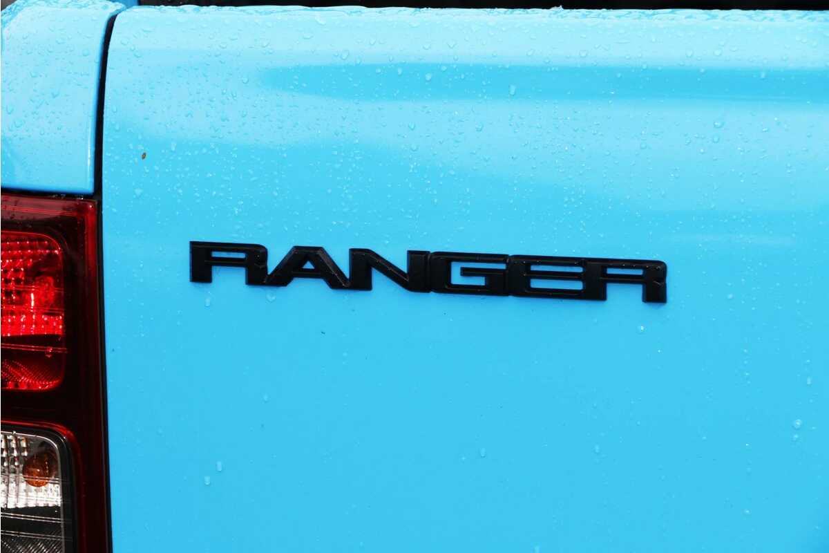2022 Ford Ranger Raptor X PX MkIII