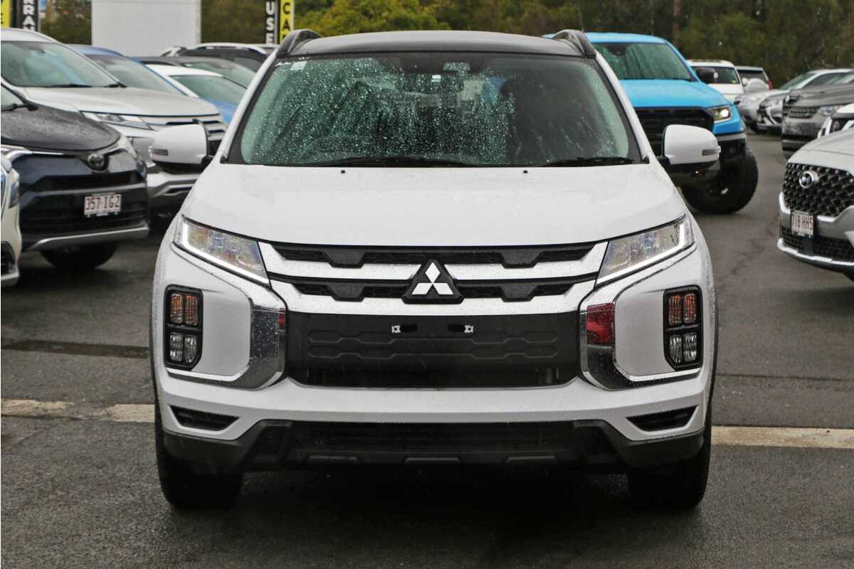 2023 Mitsubishi ASX Exceed XD