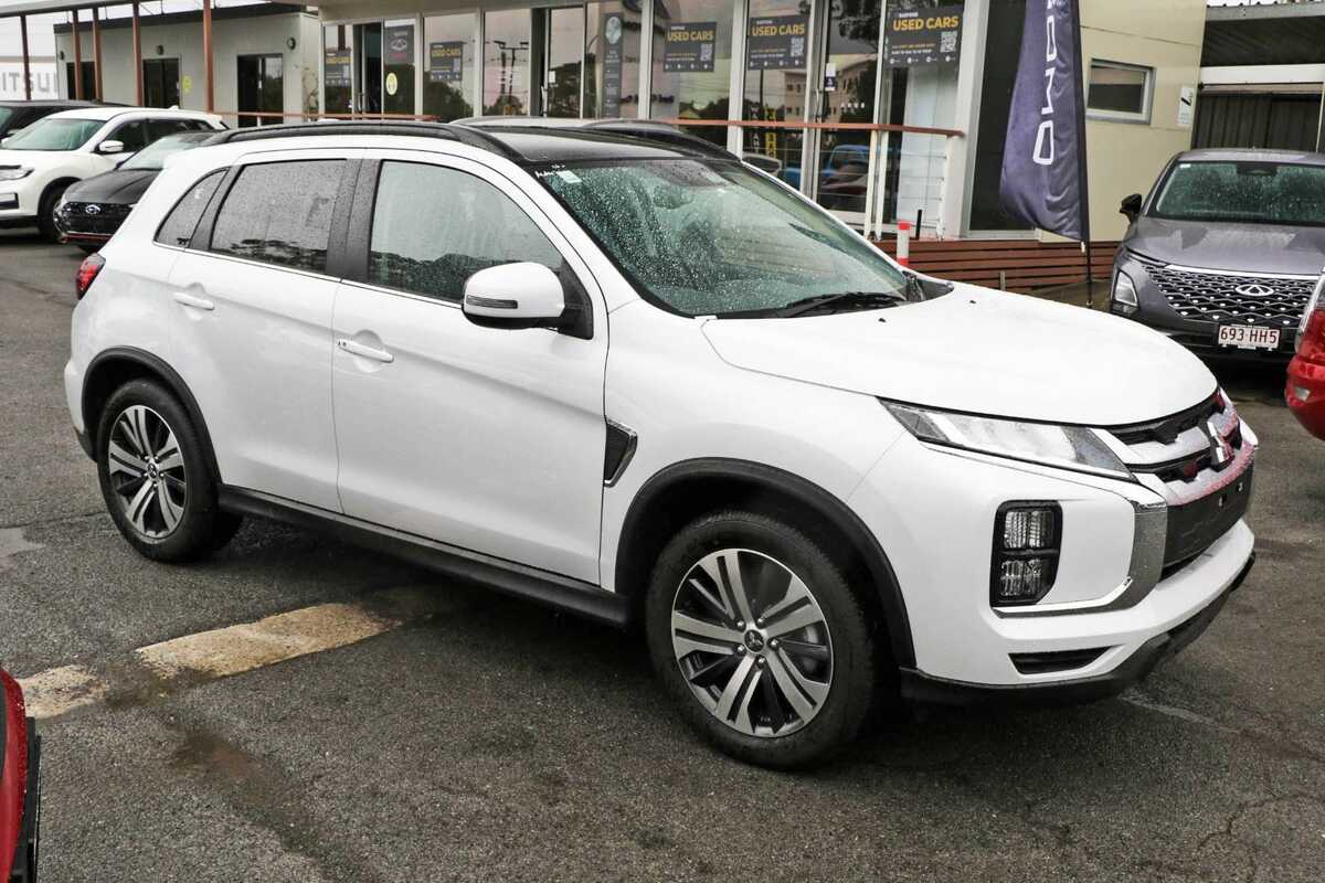 2023 Mitsubishi ASX Exceed XD
