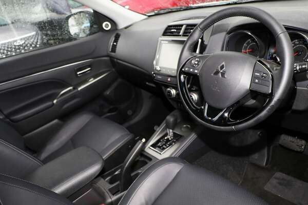 2023 Mitsubishi ASX Exceed XD