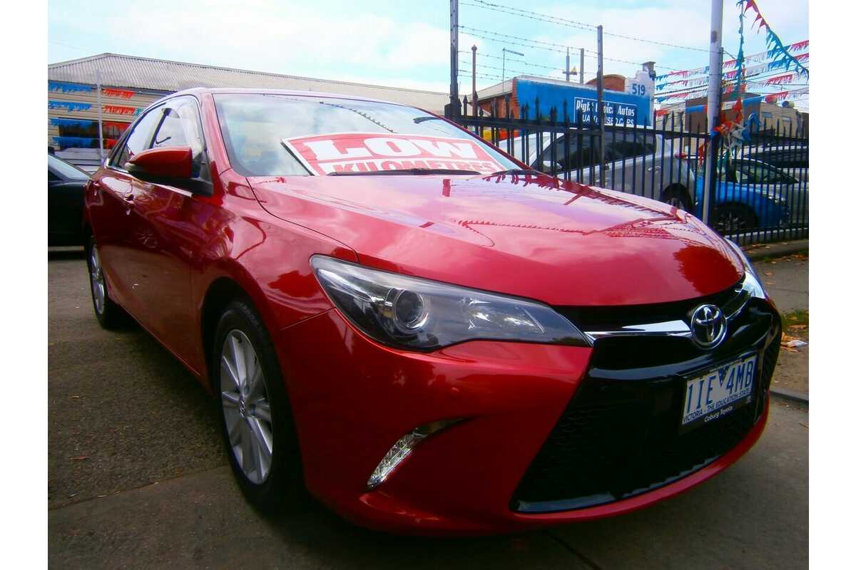 2015 Toyota Camry Atara S ASV50R MY15