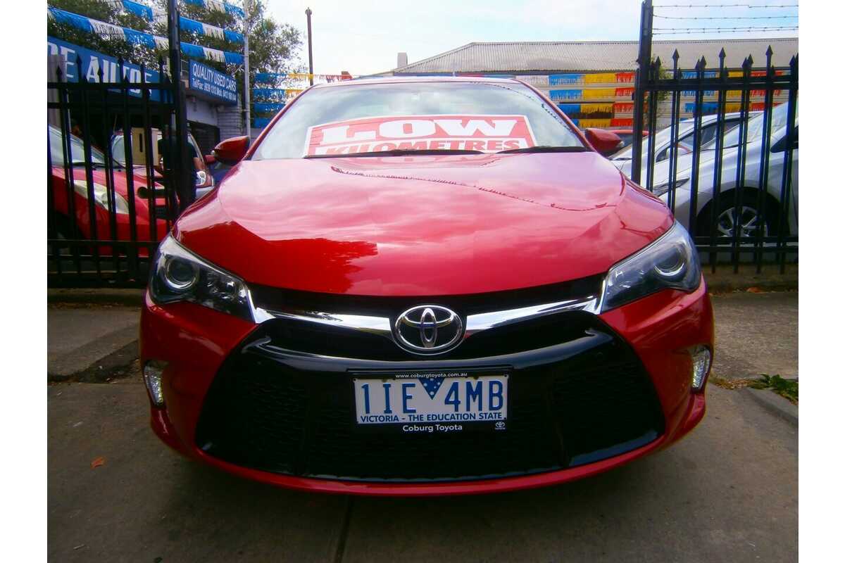 2015 Toyota Camry Atara S ASV50R MY15