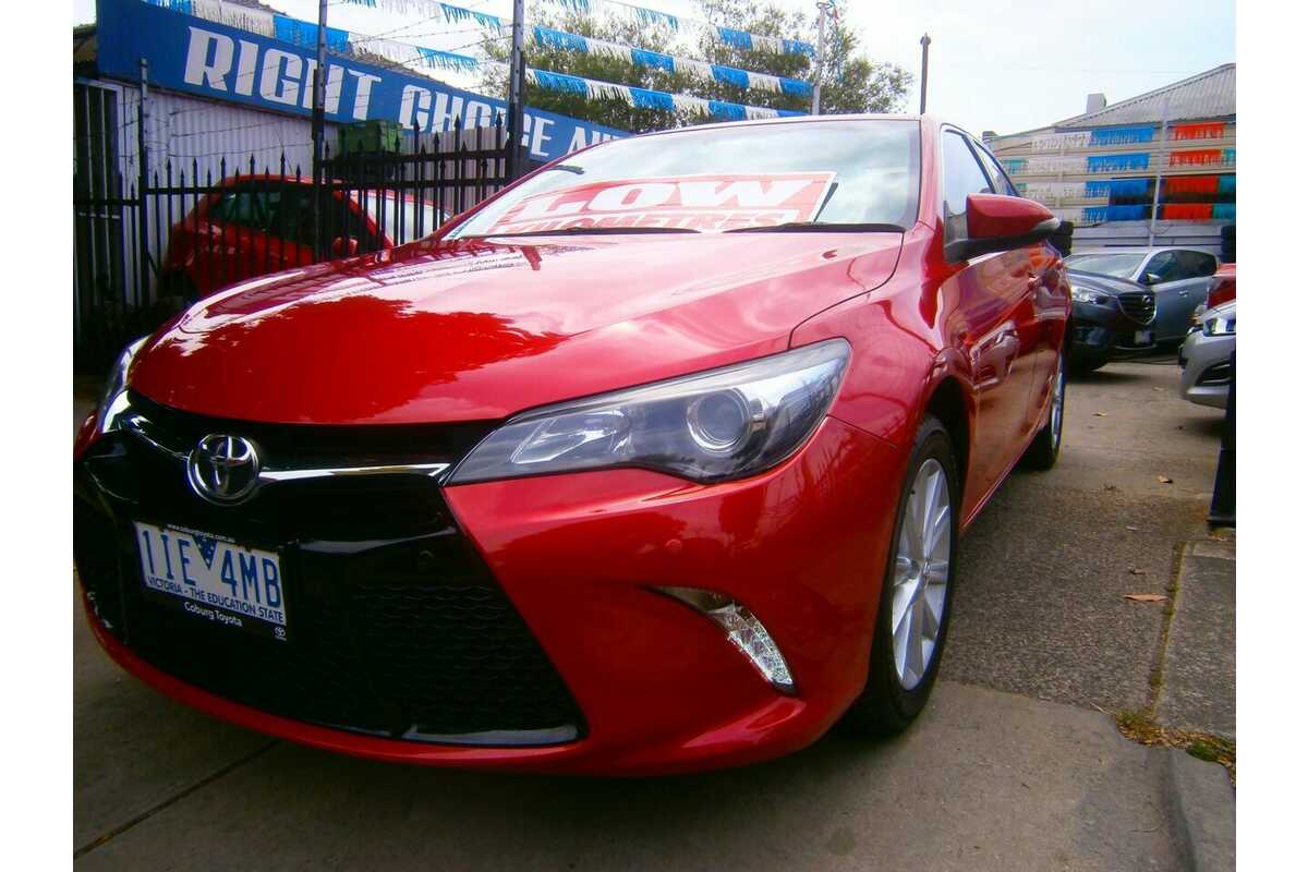 2015 Toyota Camry Atara S ASV50R MY15
