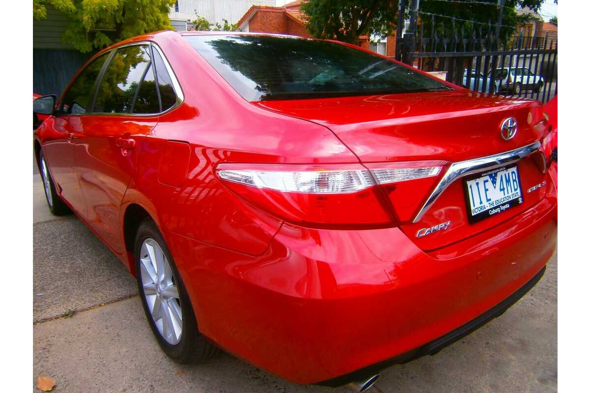 2015 Toyota Camry Atara S ASV50R MY15