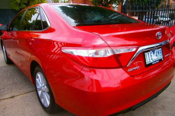 2015 Toyota Camry Atara S ASV50R MY15