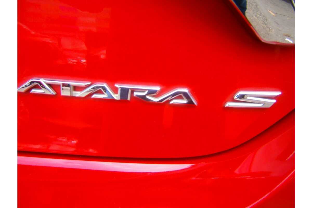 2015 Toyota Camry Atara S ASV50R MY15