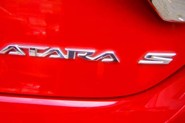 2015 Toyota Camry Atara S ASV50R MY15