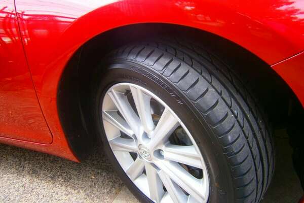 2015 Toyota Camry Atara S ASV50R MY15