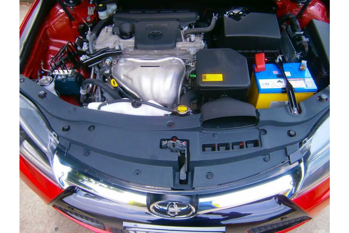 2015 Toyota Camry Atara S ASV50R MY15
