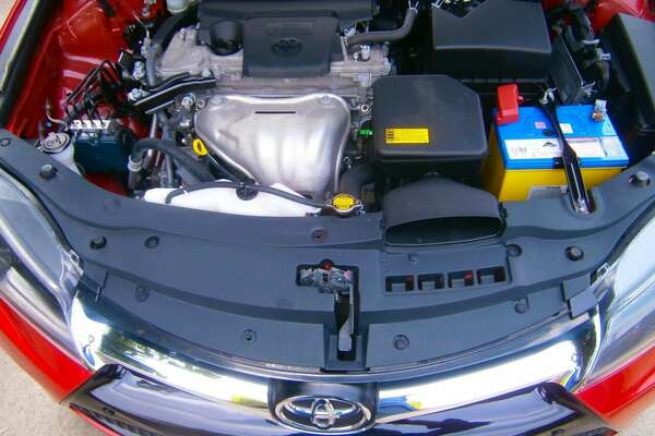 2015 Toyota Camry Atara S ASV50R MY15