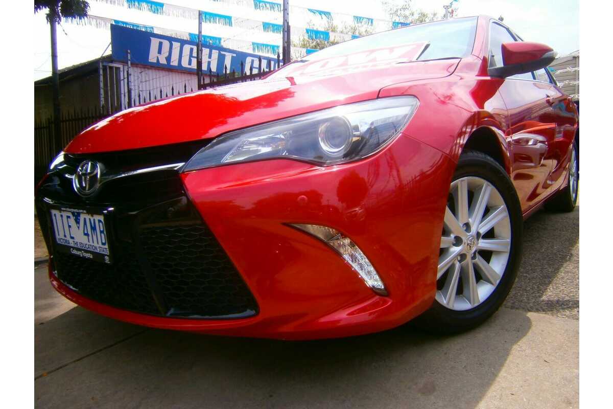 2015 Toyota Camry Atara S ASV50R MY15