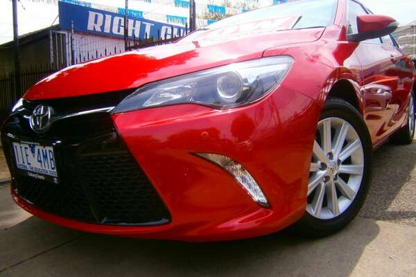 2015 Toyota Camry Atara S ASV50R MY15