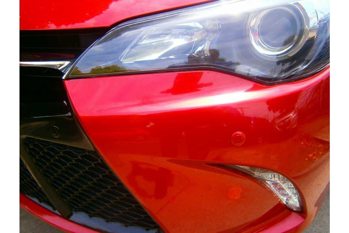 2015 Toyota Camry Atara S ASV50R MY15