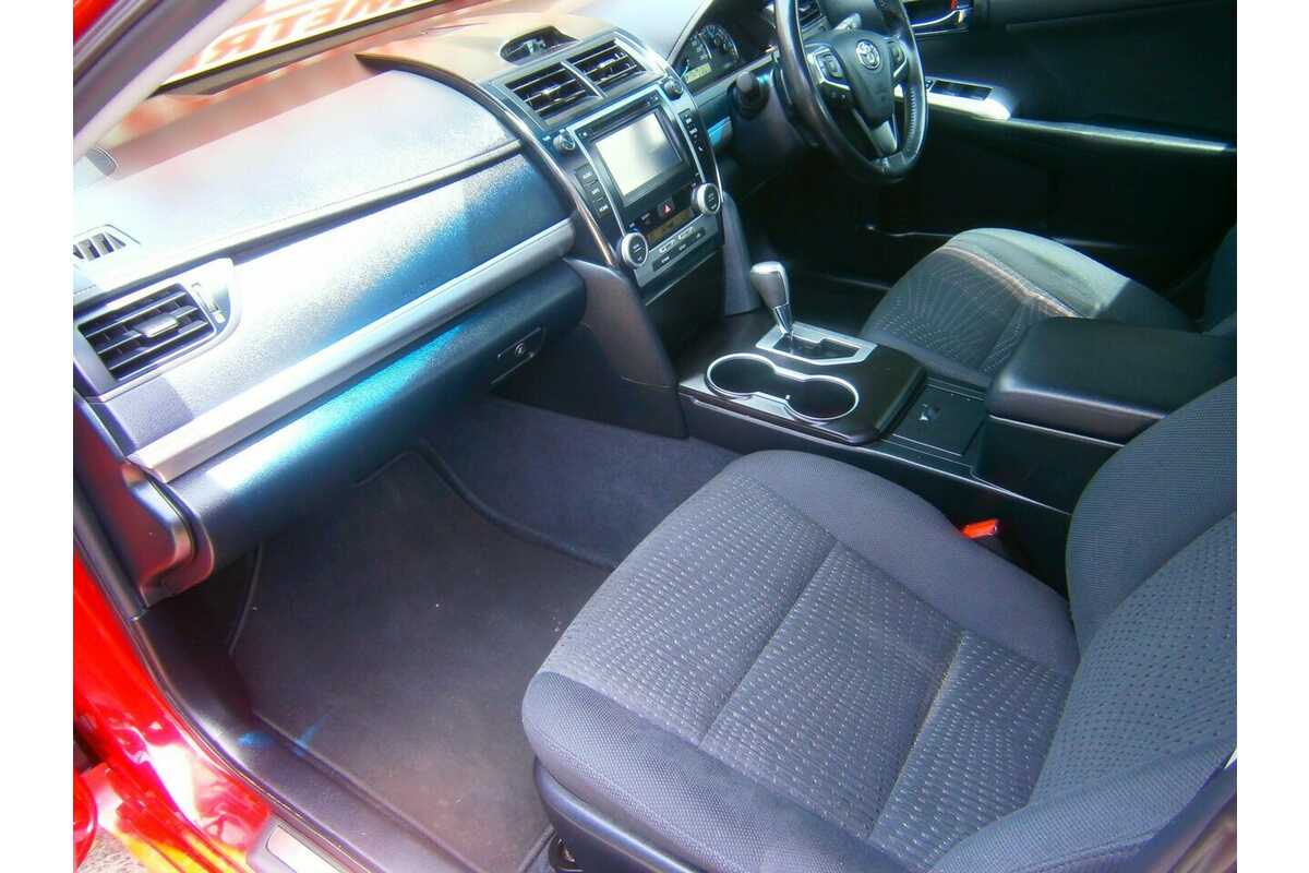 2015 Toyota Camry Atara S ASV50R MY15