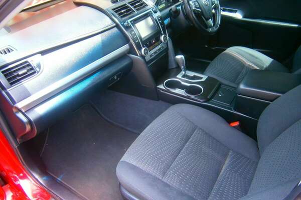 2015 Toyota Camry Atara S ASV50R MY15
