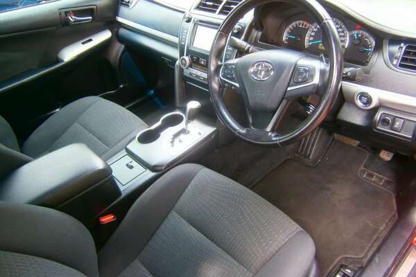 2015 Toyota Camry Atara S ASV50R MY15