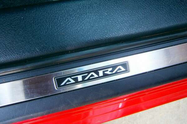 2015 Toyota Camry Atara S ASV50R MY15