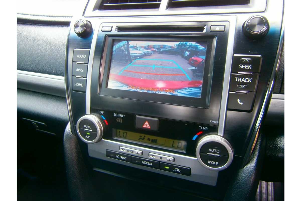 2015 Toyota Camry Atara S ASV50R MY15