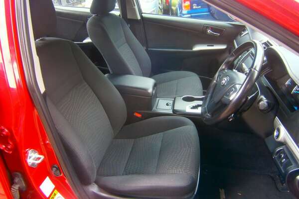2015 Toyota Camry Atara S ASV50R MY15