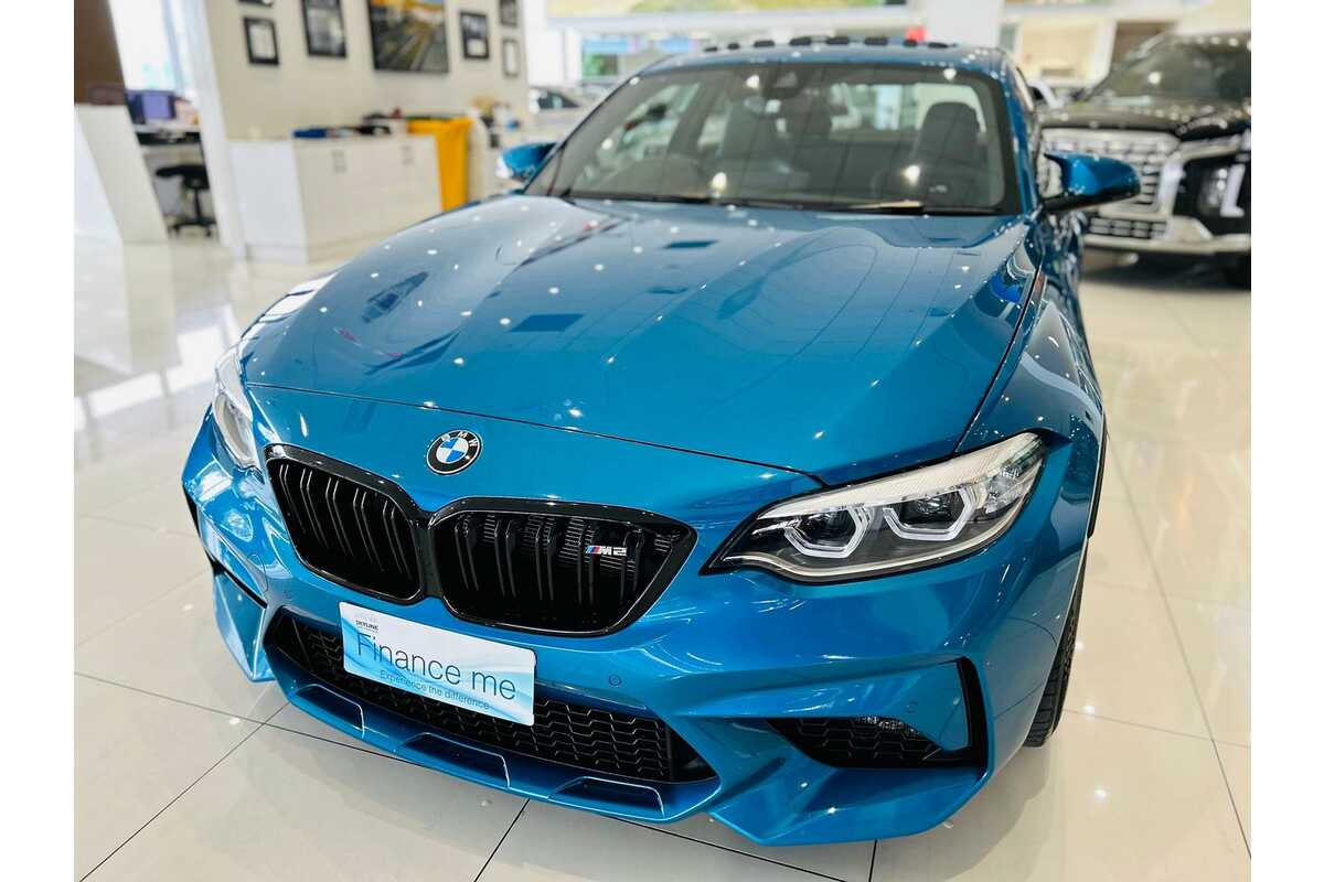 2020 BMW M2 Competition F87 LCI