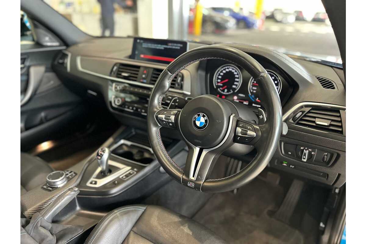 2020 BMW M2 Competition F87 LCI