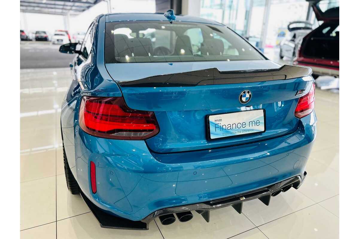 2020 BMW M2 Competition F87 LCI