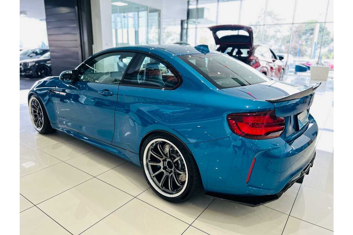 2020 BMW M2 Competition F87 LCI