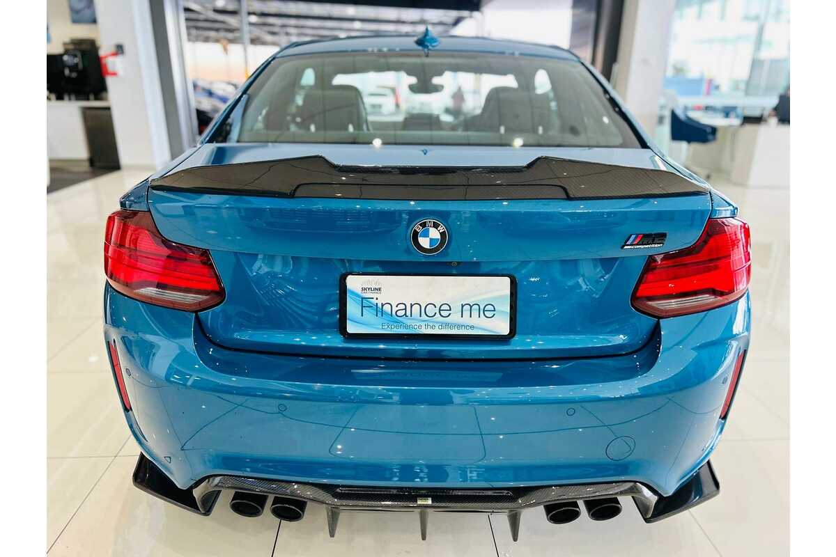 2020 BMW M2 Competition F87 LCI