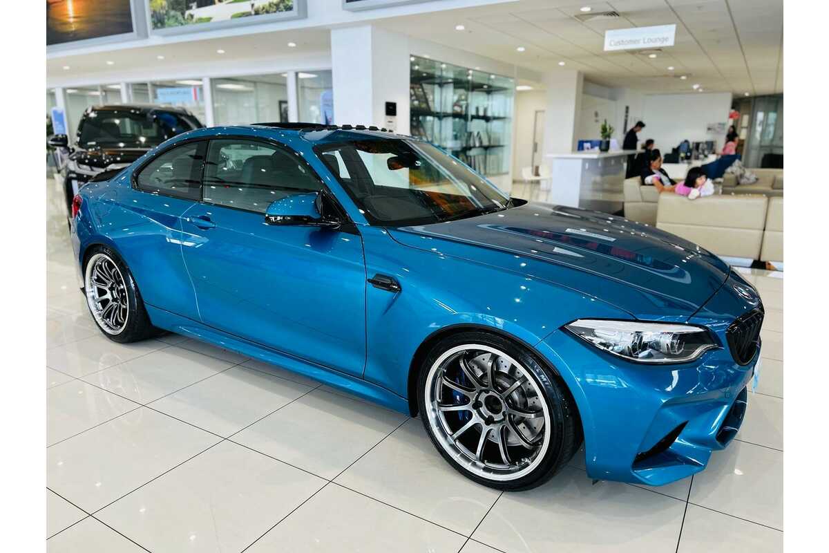 2020 BMW M2 Competition F87 LCI