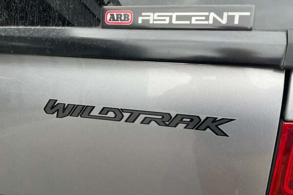 2019 Ford Ranger Wildtrak PX MkIII