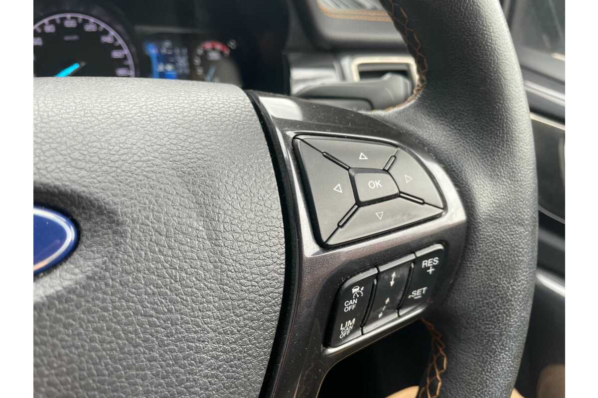 2019 Ford Ranger Wildtrak PX MkIII