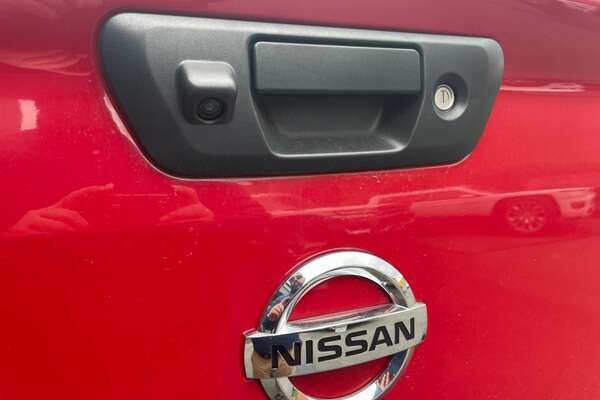 2021 Nissan Navara SL D23