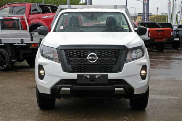 2023 Nissan Navara SL D23