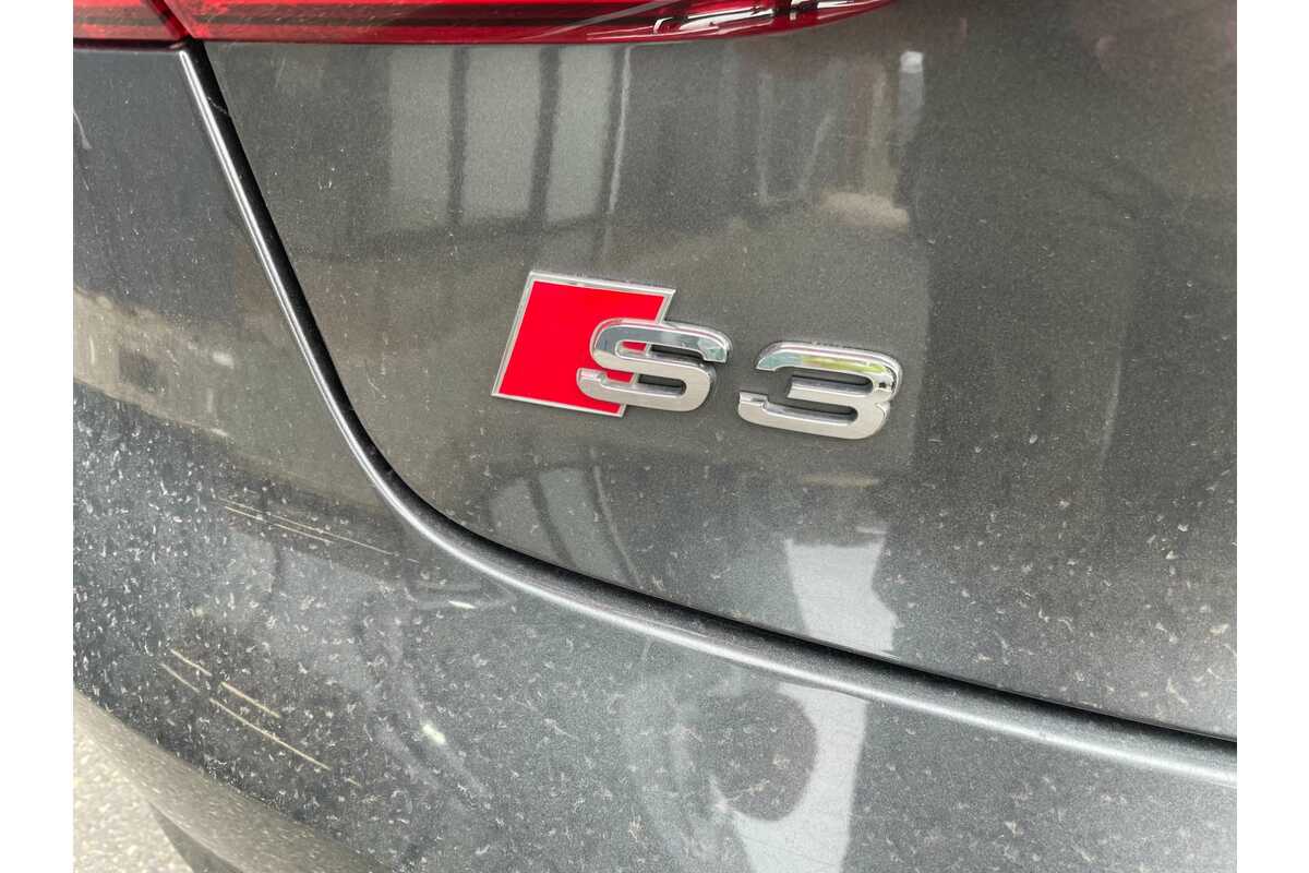 2015 Audi S3 8V