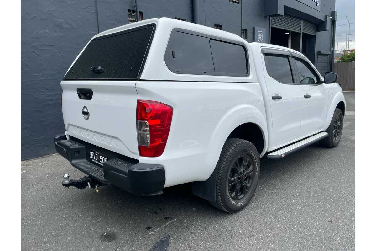 2021 Nissan Navara SL D23