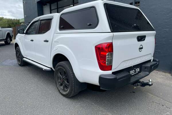 2021 Nissan Navara SL D23