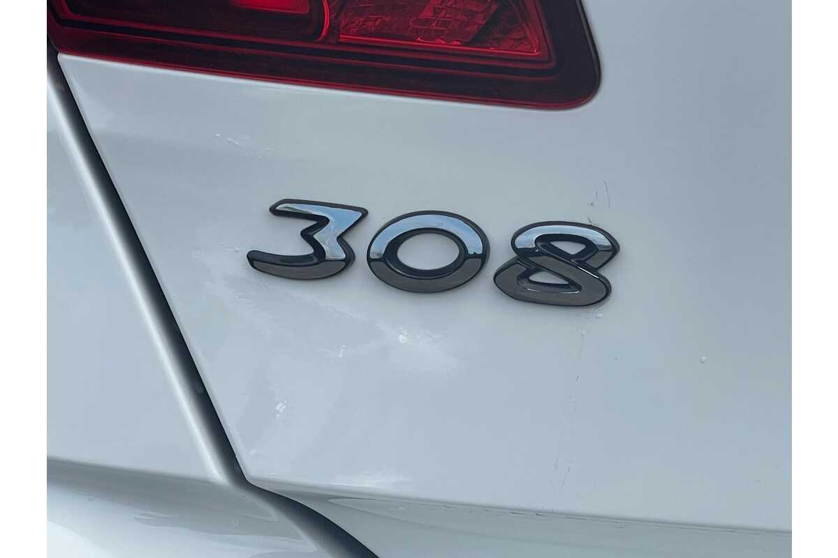 2019 Peugeot 308 ALLURE T9 MY20