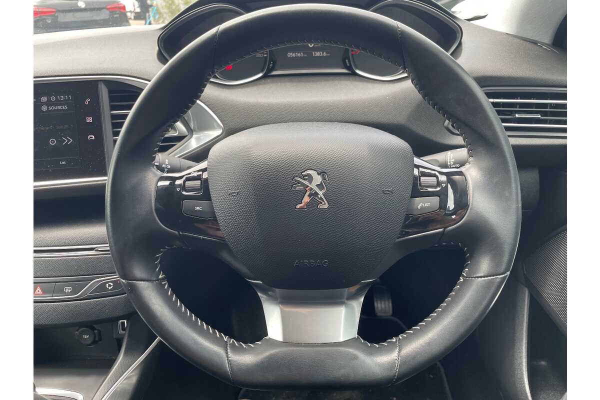 2019 Peugeot 308 ALLURE T9 MY20
